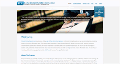 Desktop Screenshot of illinoiscriminalrecord.com